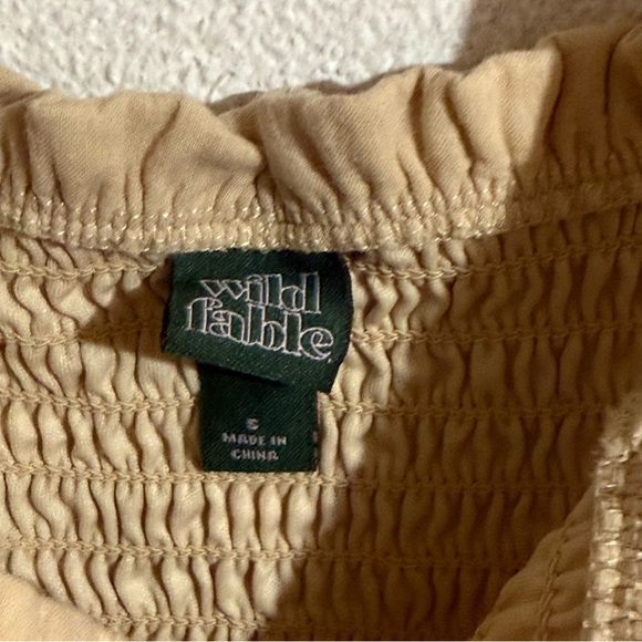 Wild Fable Small Girl Dress - Picture 3 of 5